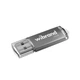Флеш-накопичувач Wibrand USB 2.0 Cougar 32Gb Silver - изображение 1
