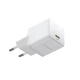 Сетевое зарядное устройство Baseus Palm Fast Charger 1C 30W EU Moon White - изображение 4