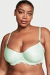 Бюстгальтер с мягкой чашкой Victoria's Secret 75C Салатовый (149886) - изображение 1