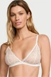 Бюстгальтер с мягкой чашкой Victoria's Secret 46(L) Молочный (150016) - изображение 1
