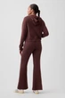 Комплект: свитшот и брюки Gap 44(M) Коричневий (149539) - изображение 9