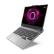 Ноутбук Lenovo LOQ 15AHP10 (83JG00FBRA) - зображення 6