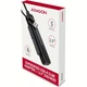 Адаптер AXAGON USB 3.0 AM to SATA 2.5" SSD/HDD 5Gbps black (ADSA-FP2A) - изображение 2