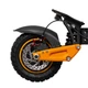 Электросамокат с сиденьем Giant Blade GT Pro Sport 3200Вт (1600х2) 26Ah спортивная серия полный привод скорость до 70км в час 48V с круиз-контролем NFC ключом электронной сигнализацией LED подсветкой и фарой электрический самокат гиант - изображение 10