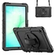 Чехол для планшета BeCover FortTab Samsung Galaxy Tab A11 Plus SM-X236B 11.0" Black (715640) - изображение 8