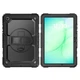 Чехол для планшета BeCover FortTab Samsung Galaxy Tab A11 Plus SM-X236B 11.0" Black (715640) - изображение 12