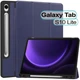 Чехол для планшета BeCover Flexible TPU Mate Samsung Galaxy Tab S10 Lite SM-X400/406 10.9" Deep Blue (713826) - изображение 1