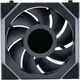 Кулер для корпуса Lian Li UNI Fan SL WIRELESS LCD 120-1, Black (G99.12SLLCD1W1B.00) - изображение 4