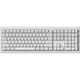 Клавиатура Keychron V6 Ultra Keychron Red Switch RGB UA White (V6U-F1-UA) - зображення 1