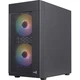 Корпус для ПК AeroCool Hexform-G-BK-v2 Black 600 W (ACCX-PV38004.11) - зображення 4