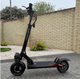 Электросамокат Kugoo Kirin M4 Pro + 1000Вт внедорожный 48V 18Ah с NFC ключом + обычный с круиз контролем 2026 года с запасом хода 50км дисплеем электрический самокат куго м4 про + без седла електрический самокат - изображение 1