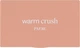 Палетка тіней від Paese Warm Crush 11гр - изображение 1