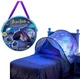 Тент для детской кровати Children's Tent 026 со шторками, палатка-козырек для сна и игр, чехол - изображение 2
