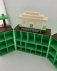 Стенд для фігурок Kinder Minecraft, підставка для колекційних фігурок Minecraft - зображення 4