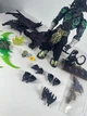 Колекційний набір Іллідан Лють Бурі чорний варіант Варкрафт Illidan Stormrage Warcraft black variant 24см Без бренду 419 - изображение 12