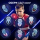 Капа для бокса мма детская боксерская бокс защитная для карате тхэквондо кикбоксинга тайского бокса единоборств для зубов спортивная анатомическая для детей двухслойная одночелюстная силиконовая из термопластика GDragon Красно-белая 1_3_S_9 - изображение 10