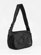 Велика сумка-трансформер через плече Patagonia Courier Bag. Сумка 2в1 патагонія чорна. - изображение 1