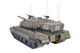 Радиоуправляемый танк Henglong Israel Merkava 1:16 Pro — профессиональная версия - изображение 1