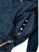 Велика сумка-трансформер через плече Patagonia Courier Bag. Сумка 2в1 патагонія синя. - зображення 4