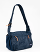 Велика сумка-трансформер через плече Patagonia Courier Bag. Сумка 2в1 патагонія синя. - зображення 9