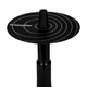 Кальян Amotion Doppler Black 52 см - изображение 5