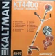 Бензиновый триммер Kaltman KT4400 - изображение 8