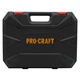 Шуруповерт аккумуляторный PROCRAFT Universal РА18 BL UNIVERSAL (без АКБ и ЗП) - изображение 8