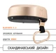 Портативная колонка Mondo Small Brass (7350080714117) - изображение 4