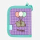 Гаманець для дівчаток YES W-2 Pusheen Summer 533816 Фіолетовий (5056574465238) - зображення 2