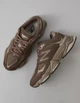 Кроссовки женские NB 9060 Chocolate Brown коричневые шоколадные стильные каждый день размер 40 - изображение 3
