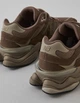 Кроссовки женские NB 9060 Chocolate Brown коричневые шоколадные стильные каждый день размер 38 - изображение 7