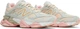 Кросівки жіночі NB x Joe Freshgoods 9060 комфортне міське взуття на кожен день м'ятно-рожевого кольору розмір 39 - зображення 1