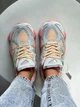 Кросівки жіночі NB x Joe Freshgoods 9060 комфортне міське взуття на кожен день м'ятно-рожевого кольору розмір 39 - зображення 7