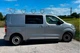 Боковые Подножки Allmond Black (2 шт., Алюминий) XS - Короткая База для Citroen Jumpy/Dispatch 2017- гг - изображение 4