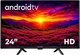 LED телевізор 24" Smart TV Liberton LTV-24H01AT - зображення 1