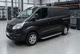 Боковые Подножки BlackLine (2 шт, Алюминий) Длинная База для Ford Custom 2013-2022 гг - изображение 2