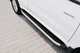 Бокові пороги Fullmond (2 шт., Алюміній) для GreatWall Haval/Hover H3 2005-2013 рр - зображення 3