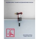 Инсталляция Tece для унітаза 4 в 1 (9400405) - изображение 2