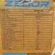 Генератор бензиновый инверторный Zegor DIN-MUTE1100 1,0-1,1 кВт, ручной стартер, медная обмотка - изображение 6