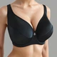 Бюстгальтер Finikin 5155 G чёрный 95G - зображення 2