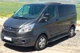 Боковые пороги Bosphorus Grey (2 шт., алюминий) Длинная База для Ford Custom 2013-2022 гг - изображение 6