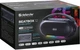 Портативная колонка Defender Beatbox 12 12W/BT/FM/USB/TF/MIC/RGB Black (4745091890340) - изображение 8