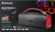 Портативная колонка Defender Beatbox 18 20W/BT/FM/USB/TF/TWS/1500мАч Black-Red (4745091892191) - изображение 8