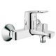 Змішувач для ванни Grohe BauLoop настінний монтаж (23603000) - зображення 1