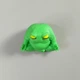 Декоративная фигурка Лягушка-йог Медитация из PLA-пластика, салатовая, 3D-печать, высота 5 см - изображение 9