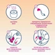 Теплый воск для депиляции Veet с эфирными маслами 250 мл - изображение 2