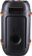 Портативная колонка Defender Boomer 25 25W/RGB/BT/FM/USB/TF/AUX/MIC Black (4745091892214) - изображение 10