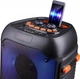 Портативная колонка Defender Boomer 25 25W/RGB/BT/FM/USB/TF/AUX/MIC Black (4745091892214) - изображение 12