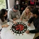 Дерев'яний пазл Toronto Raptors Iconic Puzzles NBA M, 270 деталей офіційний логотип Торонто Репторз подарунковий набір (SKU-301) - зображення 3