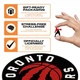 Дерев'яний пазл Toronto Raptors Iconic Puzzles NBA M, 270 деталей офіційний логотип Торонто Репторз подарунковий набір (SKU-301) - зображення 4